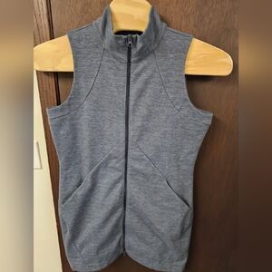 Title Nine Passport Dress Charcoal Gray - Size XL Athleisure